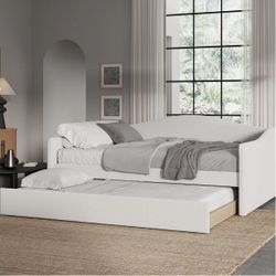 Brand new Day Bed with two mattresses!!