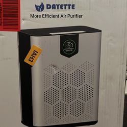 DAYETTE Air Purifier 