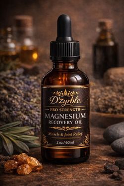 Magnesium oil