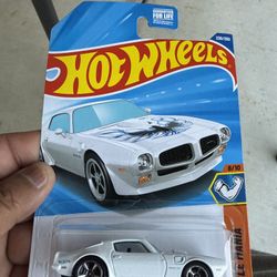 Hot Wheels 2025 Case M '73 PONTIAC FIREBIRD 