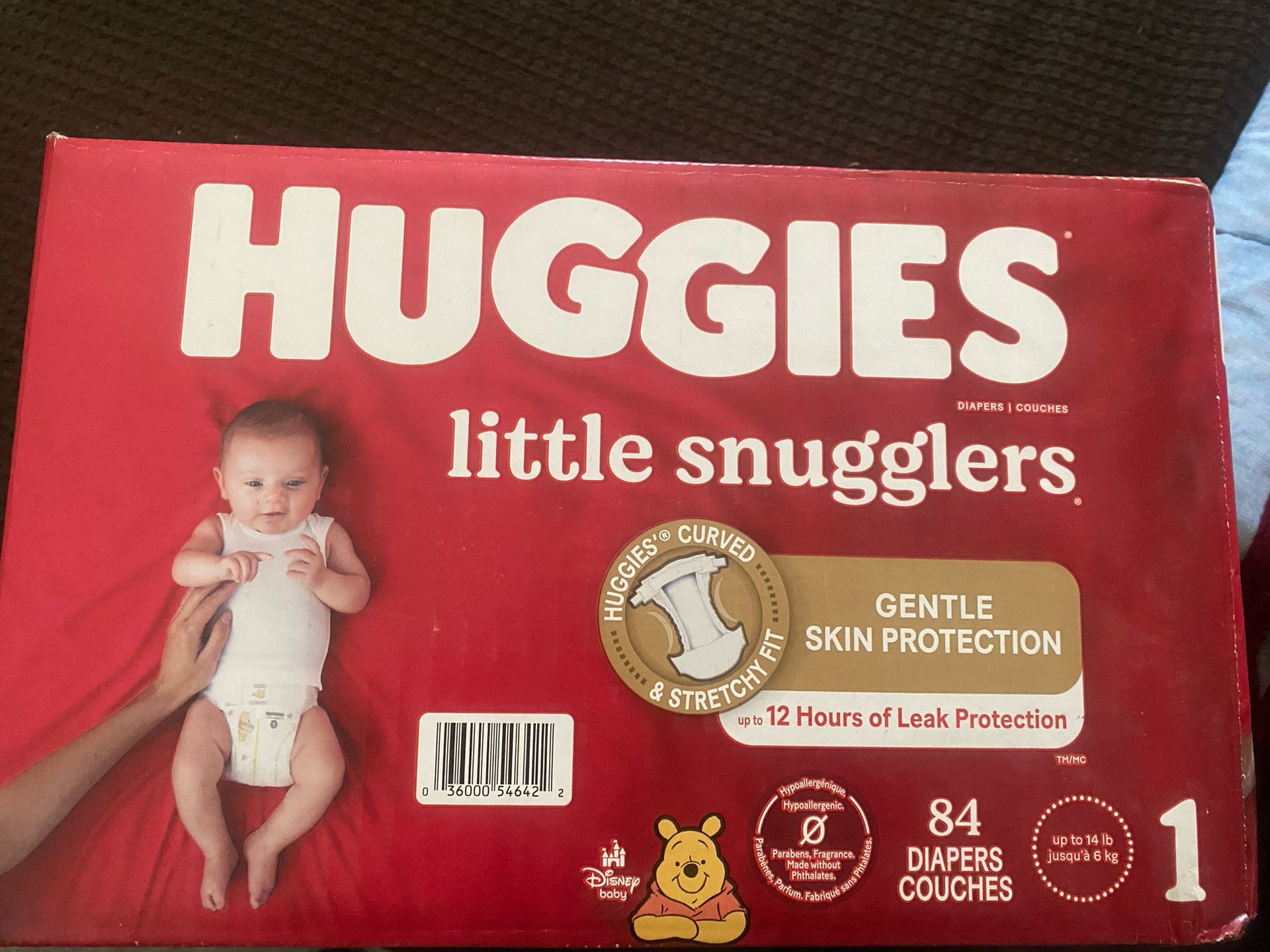 Huggies Diapers