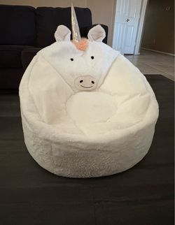 unicorn bean bag target