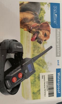 Remote Dogs Training Collar