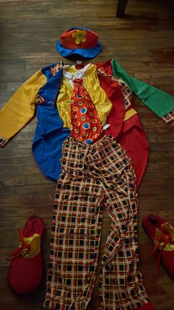 Halloween costume