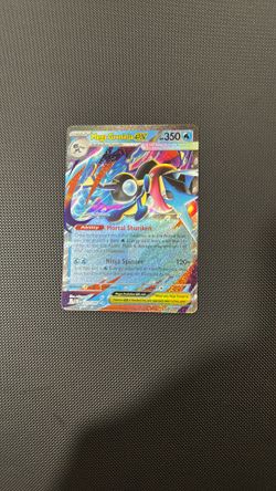Mega Greninja Ex