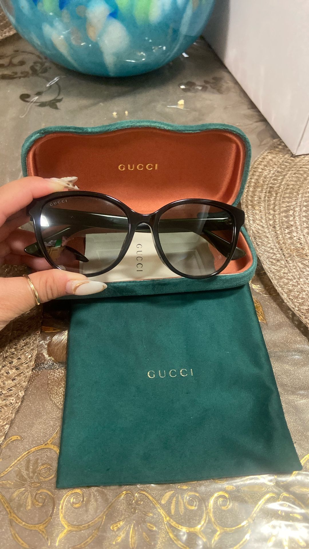 Gucci Girl Sunglasses 