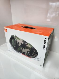 Jbl Xtreme 4 Brand New Speaker Portable Waterproof