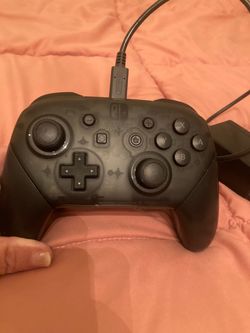 Nintendo controller
