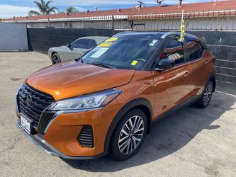 2021 Nissan Kicks