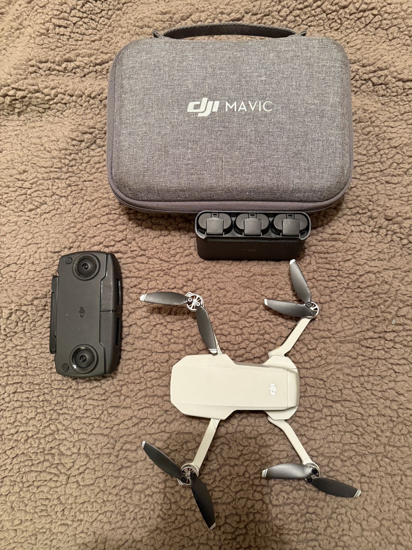 Dji Mavic Mini Drone