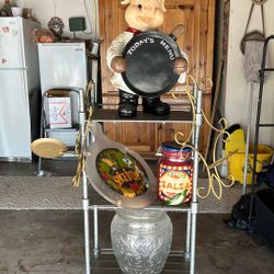 CD Stand And Other For $5