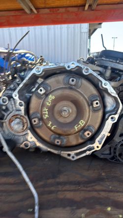 2017. Cadillac XT5 transmission 3.6 fwd