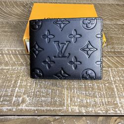 Men’s Leather Wallet