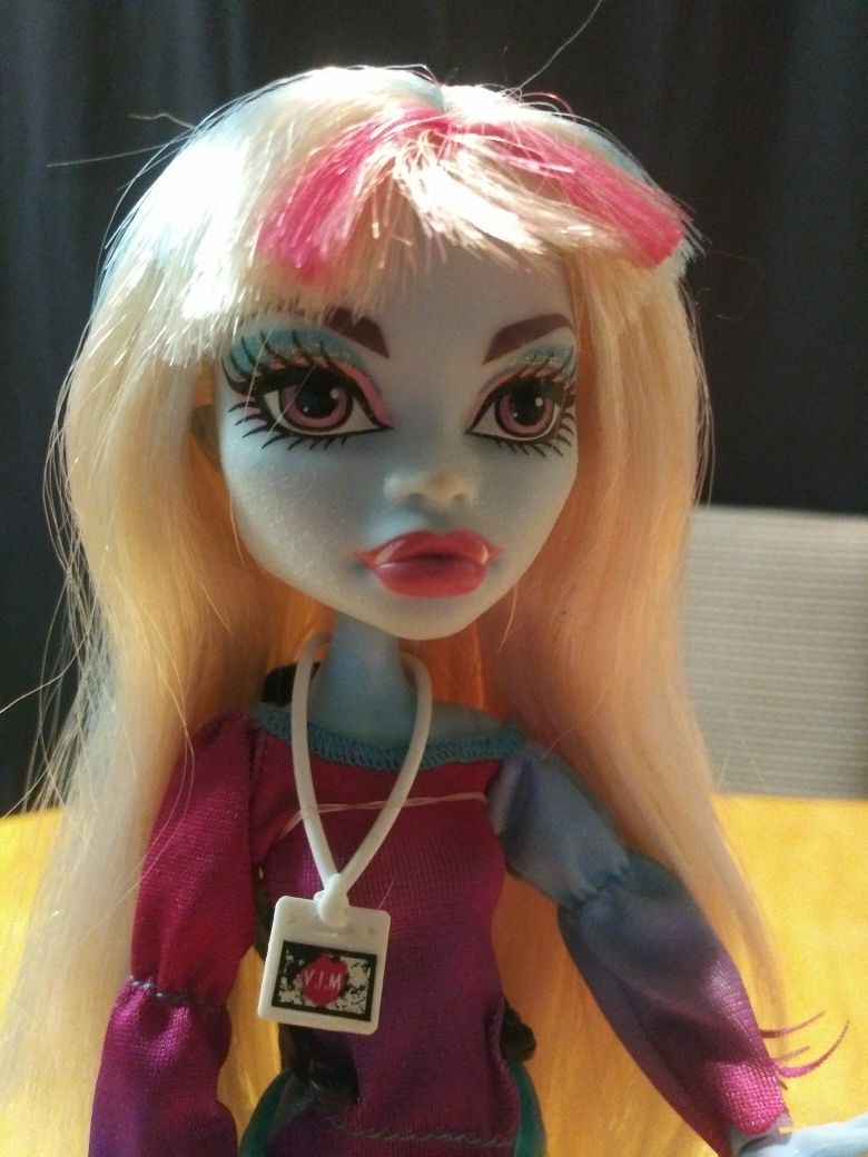 Abbey Bominable - Monster High Doll
