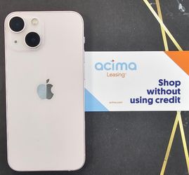 Apple IPhone 13 128gb  Unlocked, FREE Smartwach/ Headphones. Pay $1 Today Rest in payments. NO CREDIT NEEDED FINANCING