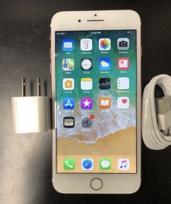 iPhone 7 Plus 32GB Factory Unlocked
