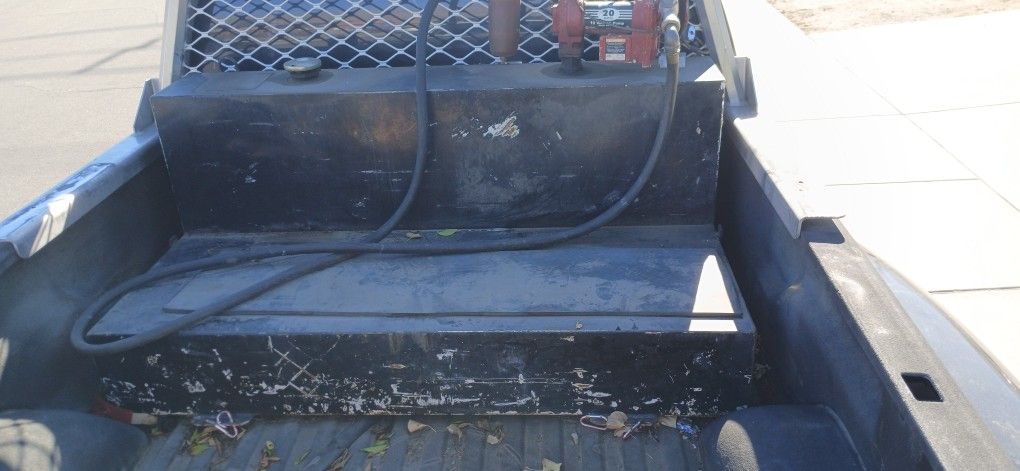 Diesel Transfer Tank 105 Gallons