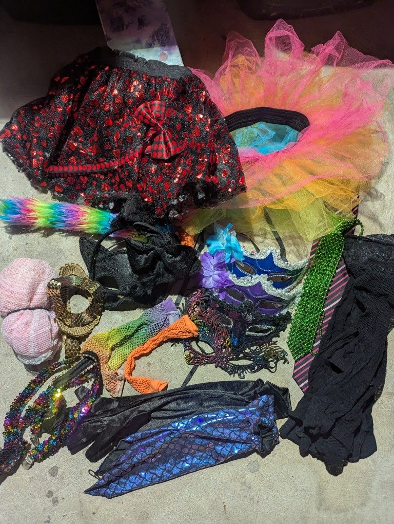 Halloween Costume Accessories
