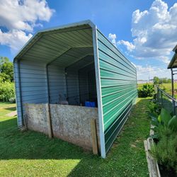 Carport / RV Shed