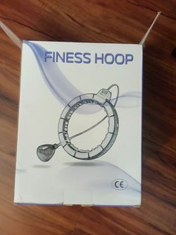 Weighted Fitness Hula Hoop