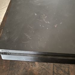 PS4 Everything Works No Box 