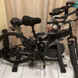 Exercise Bike Lanos (bicicleta Estática)