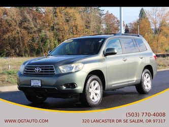 2009 Toyota Highlander