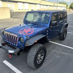 2009 Jeep Wrangler Unlimited