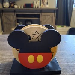 Disney Coasters 