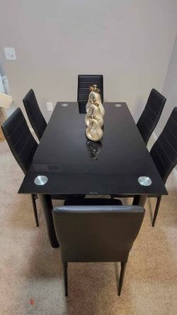 ✨6-SEAT DINING SET ✨