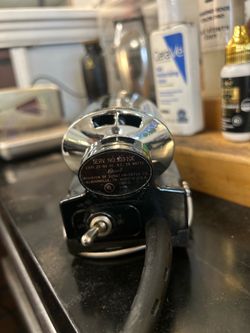 Hand held massager