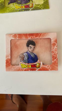 Anime Cards 3$ Each | DragonBall, TMNT, Five Nights At Freddys 2