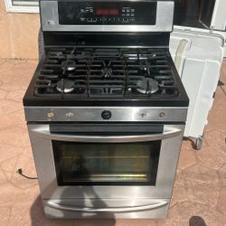 LG Stove Oven Combo