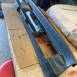 Dash Panel For 62-65 ChevyII Nova 