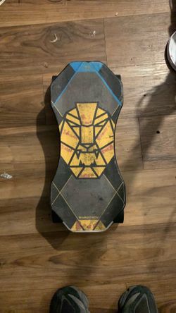 Swagtron scooter