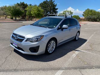 2014 Subaru Impreza