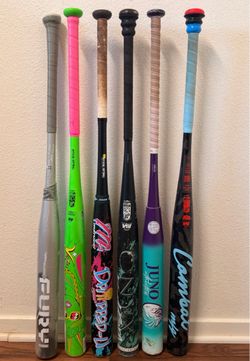 SOFTBALL BATS