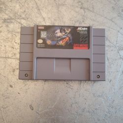Batman Forever (Super Nintendo Entertainment System, 1995) Tested Working