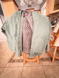 Bernie Large New Jacket