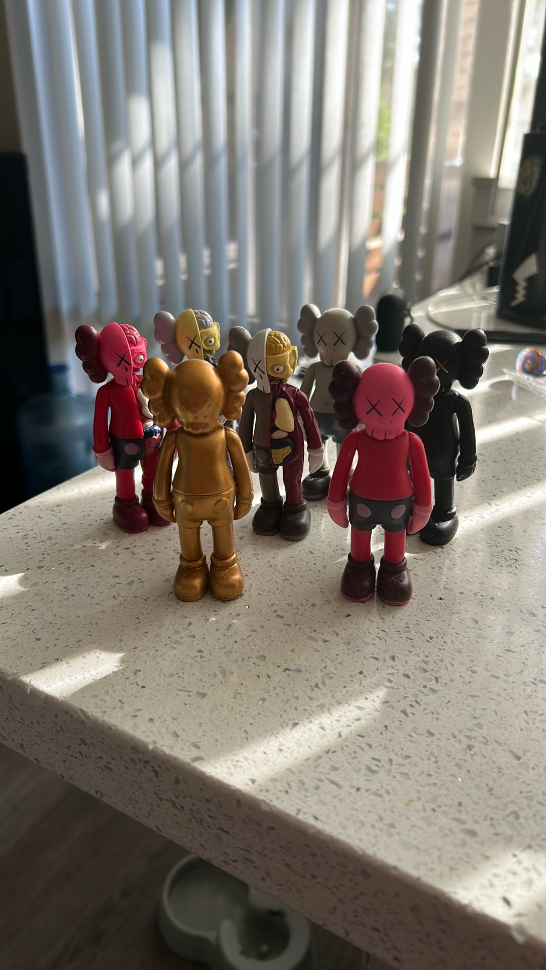 Kaws Figures 