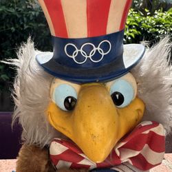 Olympics Keepsake From LA Made In 1980/81