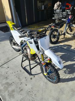 2024 Husqvarna tc 65