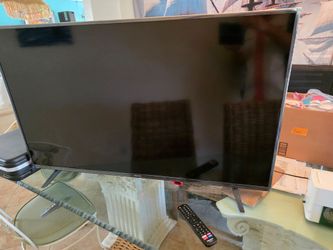 50 inch Hisense tv non working.