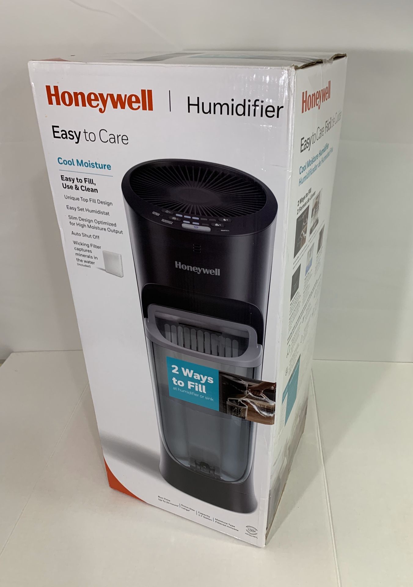 Honeywell Humidifier