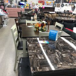 Dinette Table Set Sale 