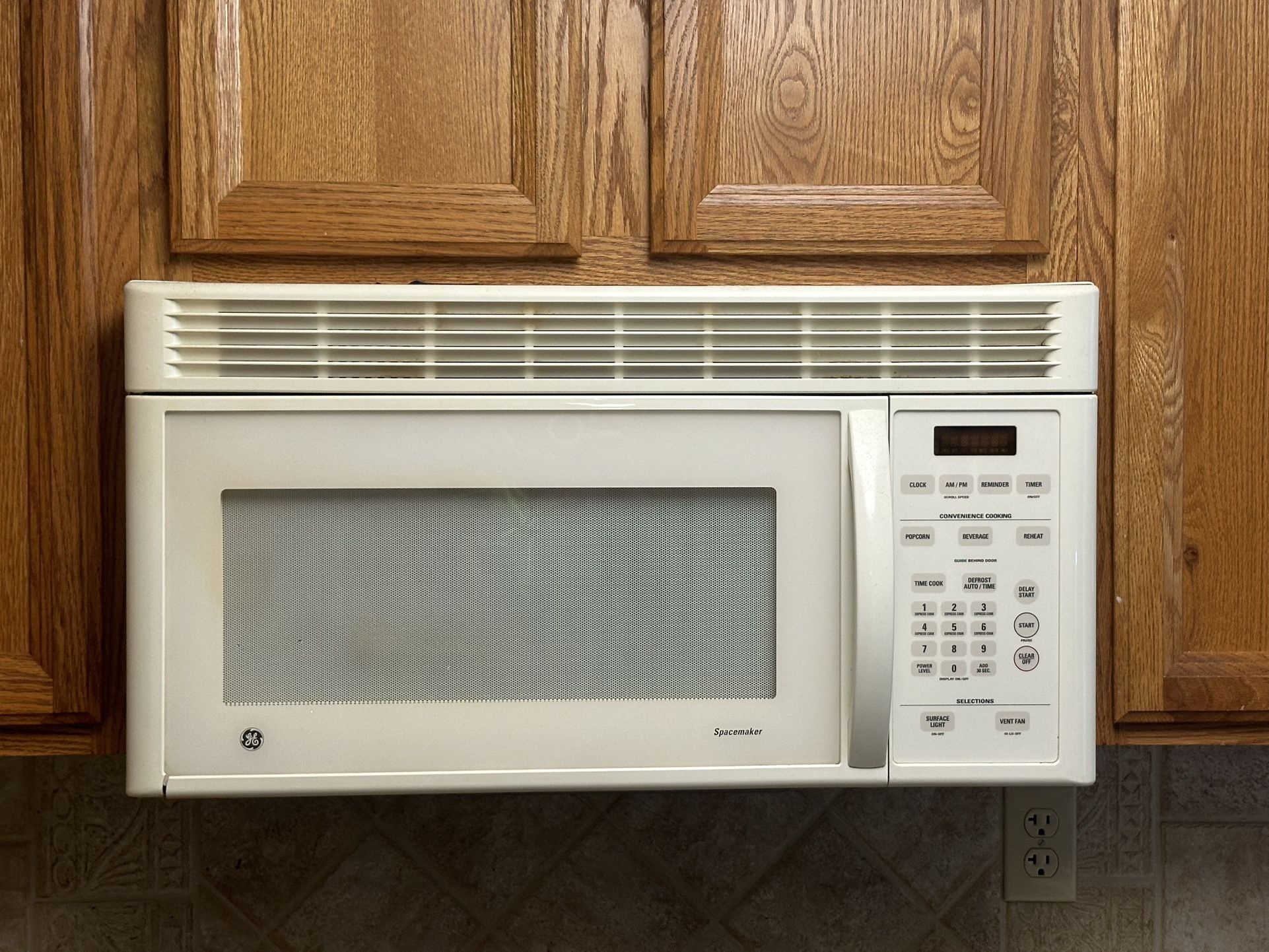 Microwave 