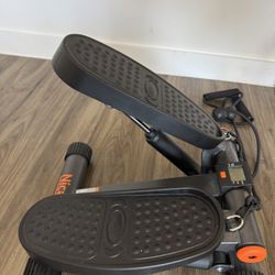 Stepper - Needs Batteries