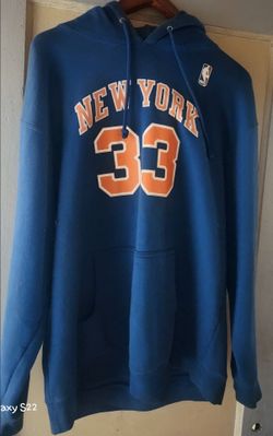 NBA New York Knicks #33 Hoodie size L