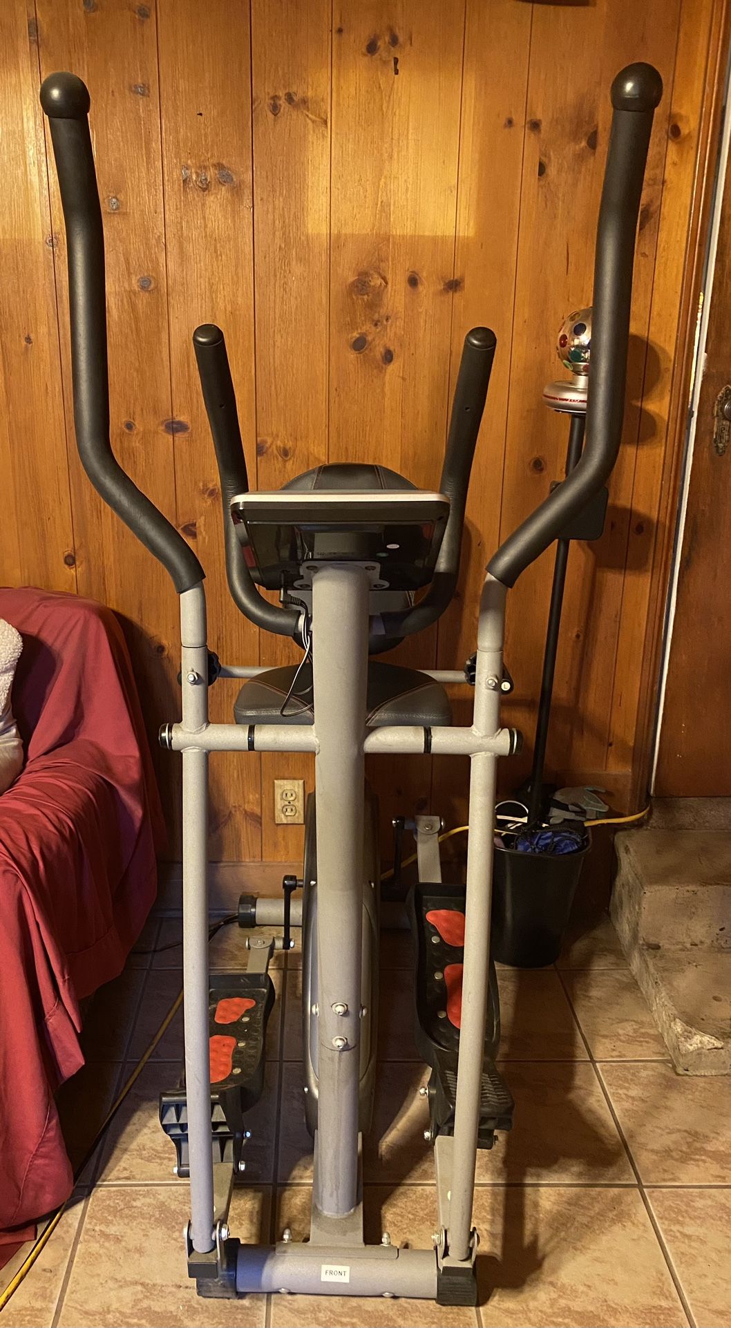 Body Rider Elliptical