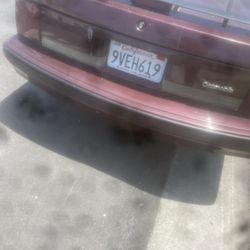 1990 Oldsmobile Cutlass